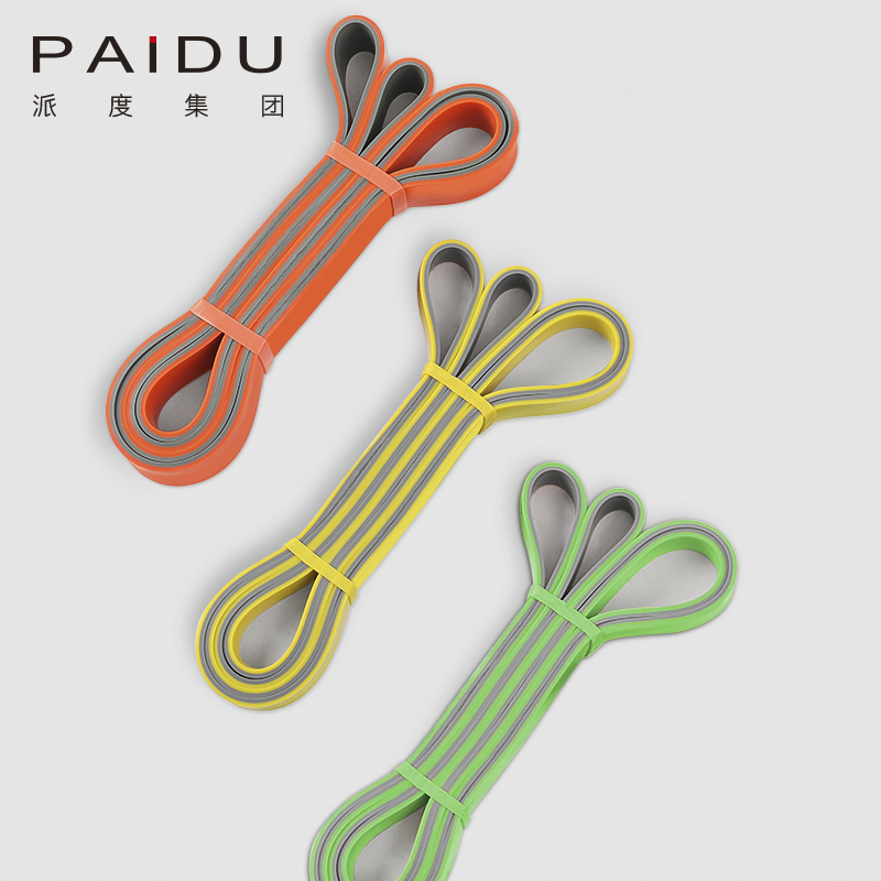 Paidu Manufacturer High Quality Wholesale Yoga Strap Resistance Band Manufacturer | Paidu