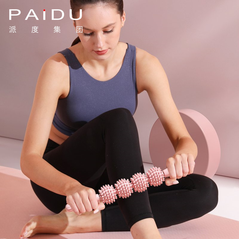 Muscle Roller Stick Massage Factory - Bulk Orders and Customization