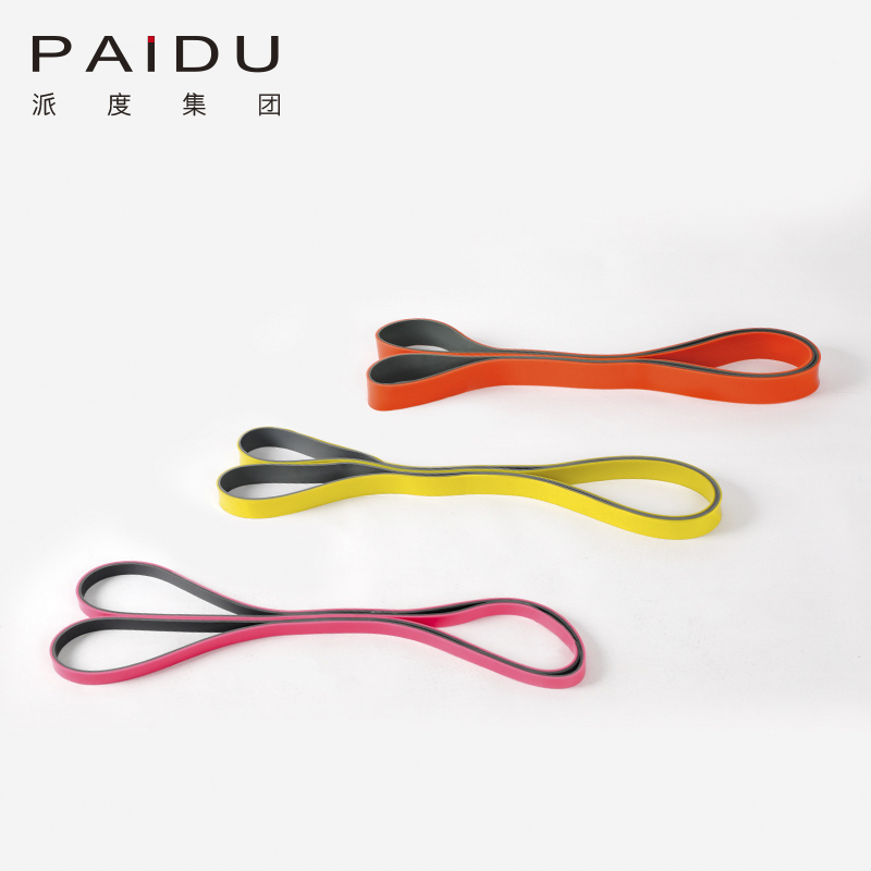 Paidu Manufacturer High Quality Wholesale Yoga Strap Resistance Band Manufacturer | Paidu