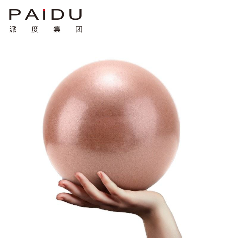 Paidu Manufacturer Exquisite Quality Mini Yoga Ball For Yoga Exercise Manufacturer | Paidu