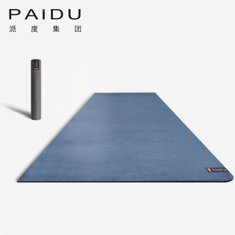 Suede Rubber Yoga Mat Supplier - Your Partner for High-Quality Yoga Gear