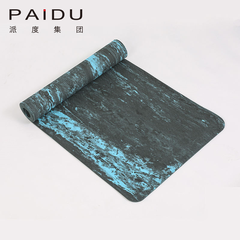 Bulk TPE Camouflage Yoga Mat - Wholesale Prices, Premium Quality | Paidu Supplier