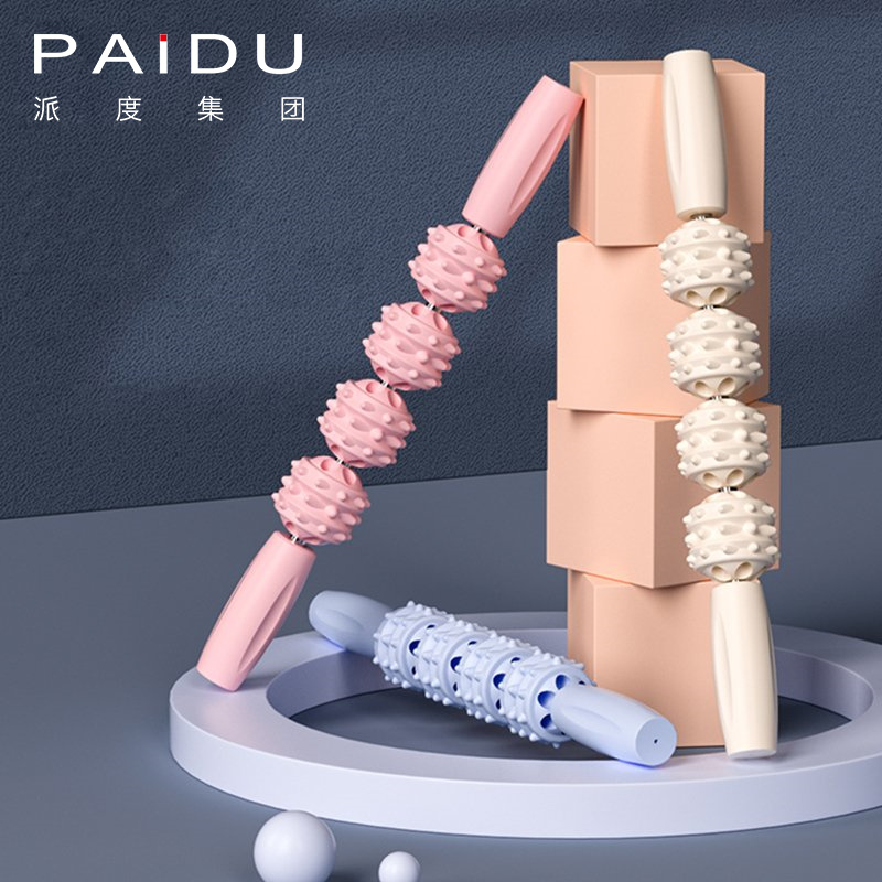 Muscle Roller Stick Massage Factory - Bulk Orders and Customization
