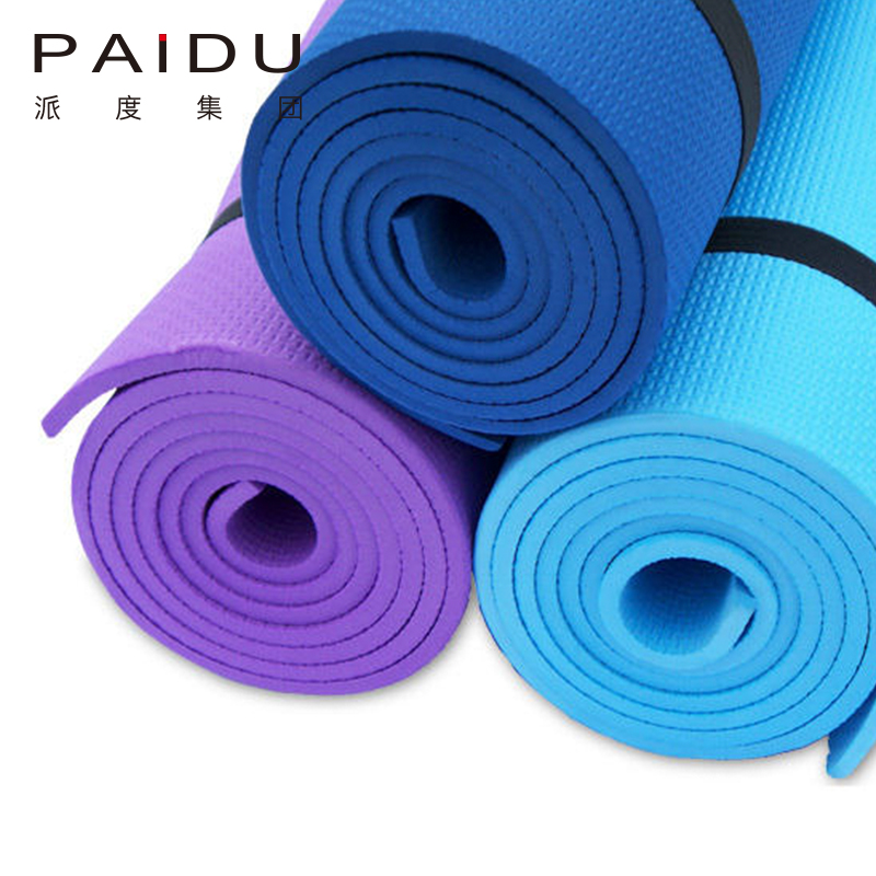Retail EVA Yoga Mat Solutions - Stock Your Store with Quality Mats