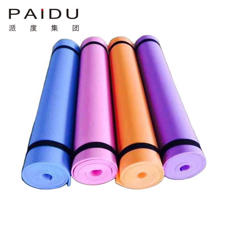 Retail EVA Yoga Mat Solutions - Stock Your Store with Quality Mats