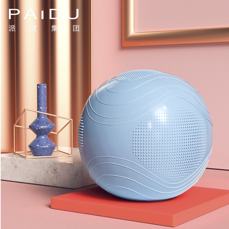 Quality Multicolor Massage Yoga Ball For Muscle Massage Manufacturer - Paidu Supplier