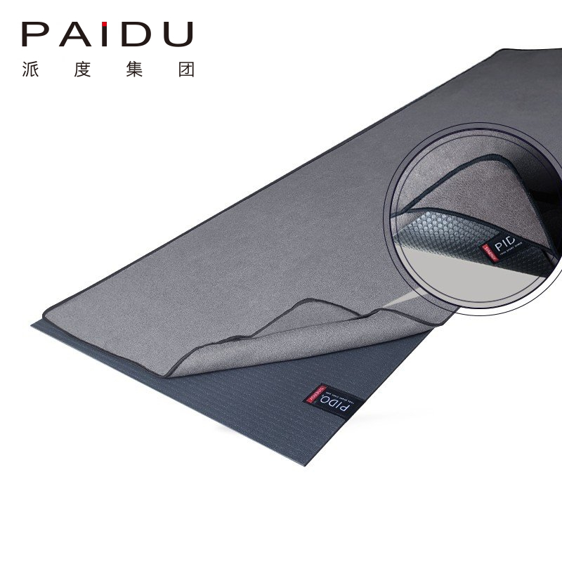 Oem&Odm High Quality Solid Color Yoga Towel For Sweat Absorbing Manufacturer - Paidu Supplier