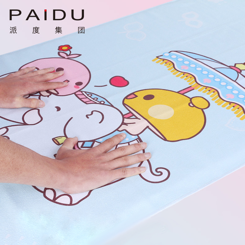 Cheap Quality Wholesale Printing Yoga Towel For You Manufacturer - Paidu Supplier