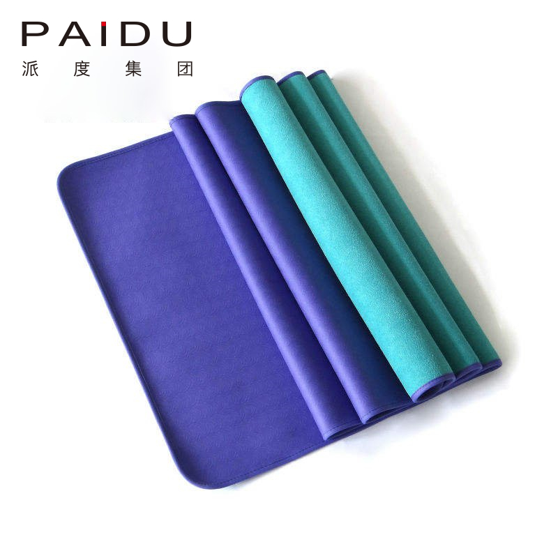 Quality 180*63Cm Solid Color Yoga Towel Manufacturer - Paidu Supplier