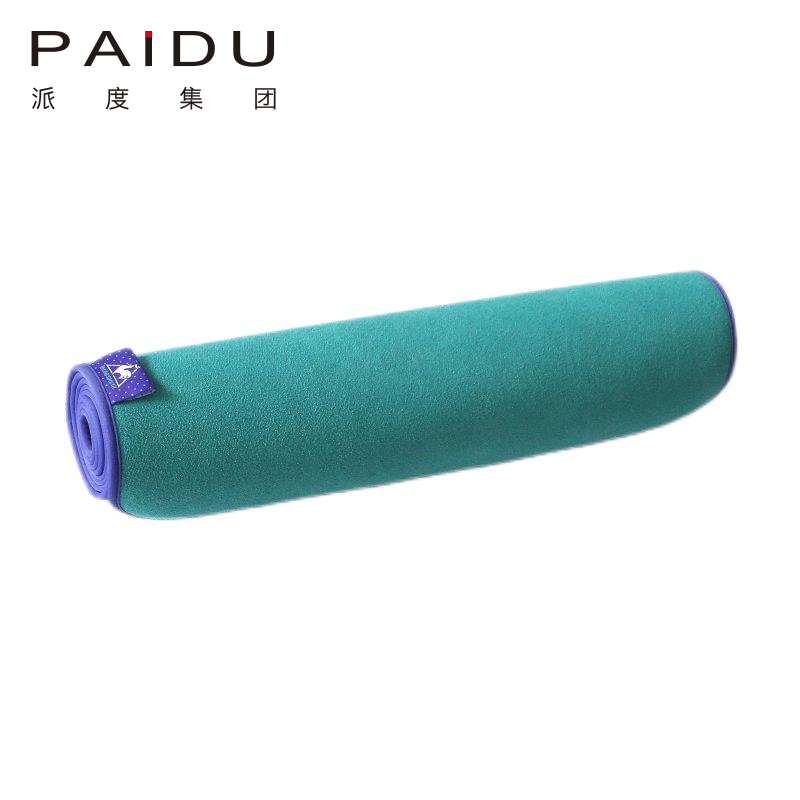 Quality 180*63Cm Solid Color Yoga Towel Manufacturer - Paidu Supplier