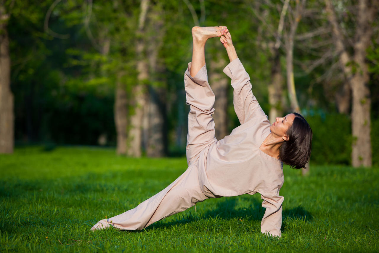 Yoga and meditation: a wonderful combination of body and mind balance