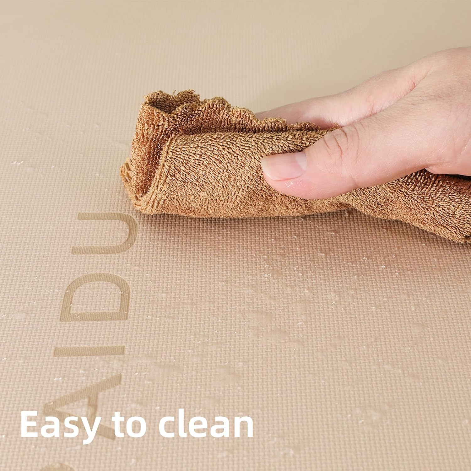 PAIDU Yoga Mat Non Slip Anti-tear,extra thick High Resiliency Professional POE Yoga Mats for Women Men Kids,70